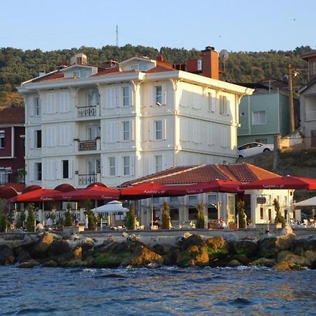 Trilyali Butik Hotel Tirilye Exteriér fotografie