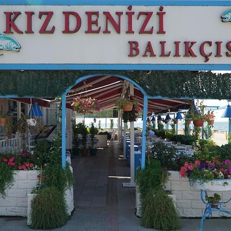 Trilyali Butik Hotel Tirilye Exteriér fotografie