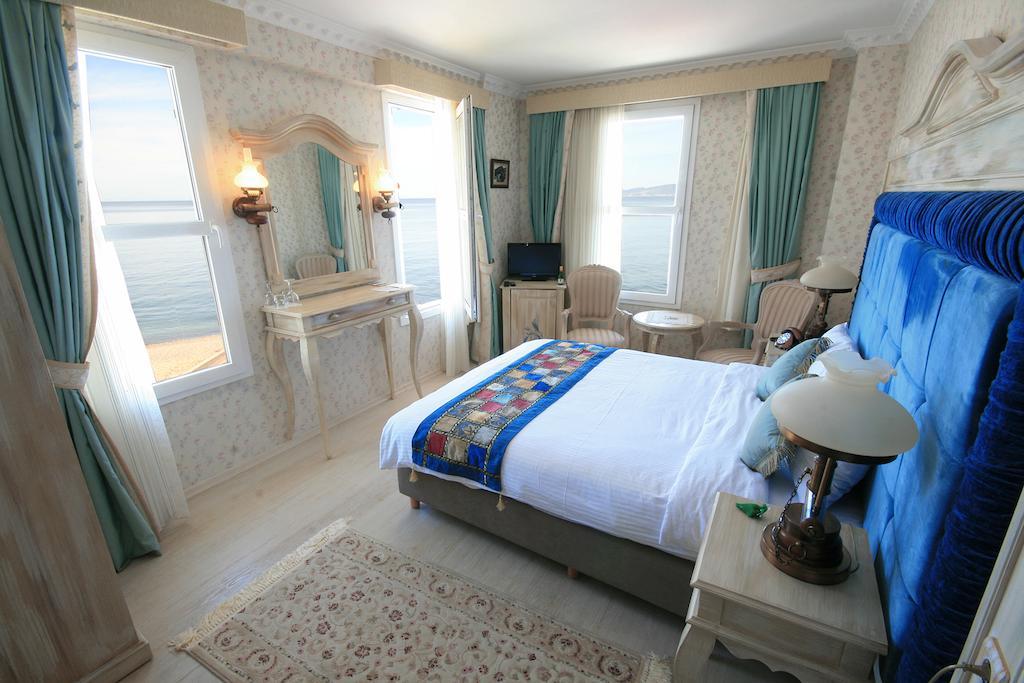 Trilyali Butik Hotel Tirilye Exteriér fotografie