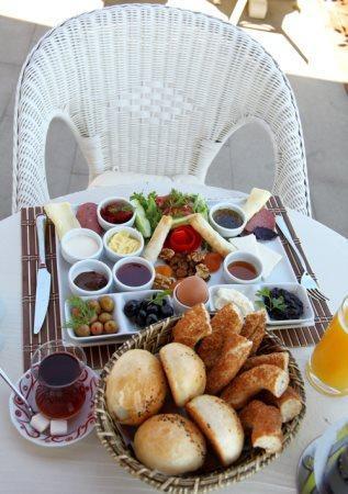 Trilyali Butik Hotel Tirilye Exteriér fotografie