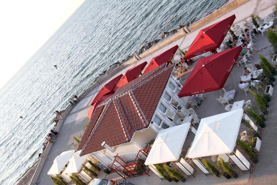 Trilyali Butik Hotel Tirilye Exteriér fotografie