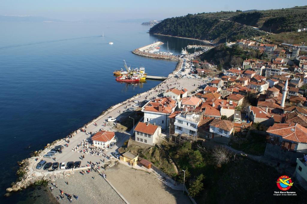 Trilyali Butik Hotel Tirilye Exteriér fotografie