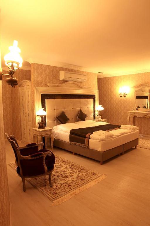 Trilyali Butik Hotel Tirilye Exteriér fotografie