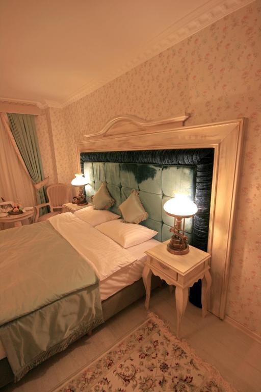 Trilyali Butik Hotel Tirilye Pokoj fotografie