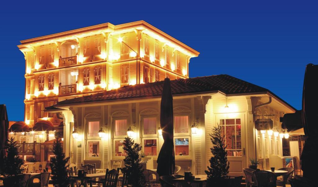 Trilyali Butik Hotel Tirilye Exteriér fotografie