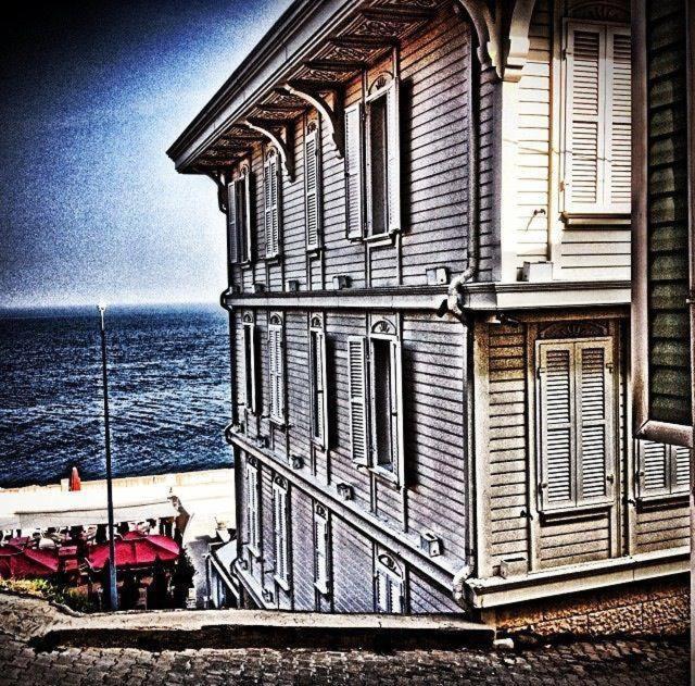 Trilyali Butik Hotel Tirilye Exteriér fotografie